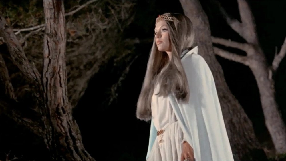 吸血鬼女王,La tumba de la isla maldita(1973电影)