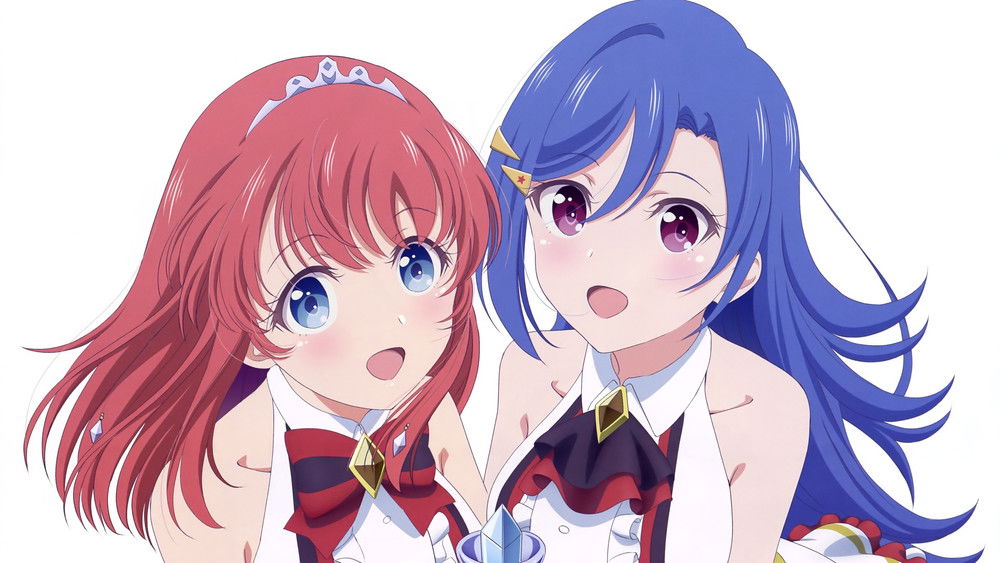 宝石幻想：光芒重现,ラピスリライツ ～この世界のアイドルは魔法が使える～(2020日本动漫)