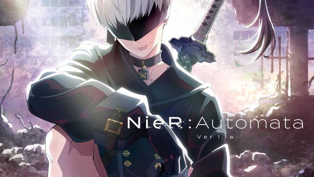 NieR Automata Ver1.1a