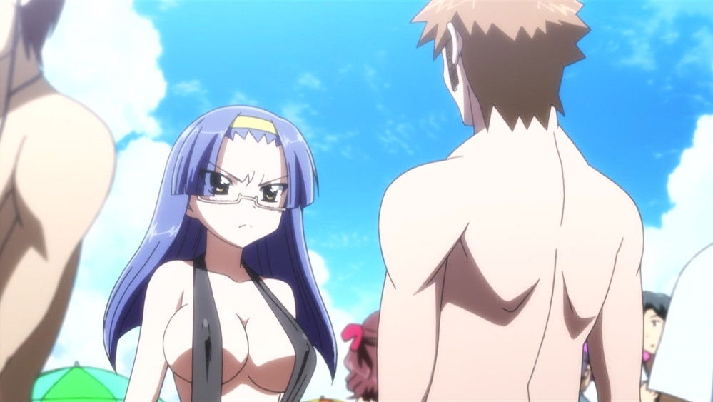 魔力充电娘,ファイト一発! 充電ちゃん!!(2009日本动漫)