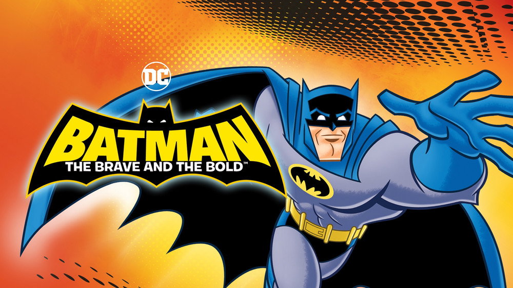蝙蝠侠：英勇无畏,Batman: The Brave and the Bold(2008电视剧集)