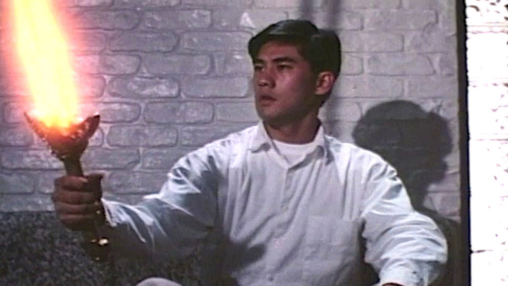 漫画奇侠,漫畫奇俠(1990电影)