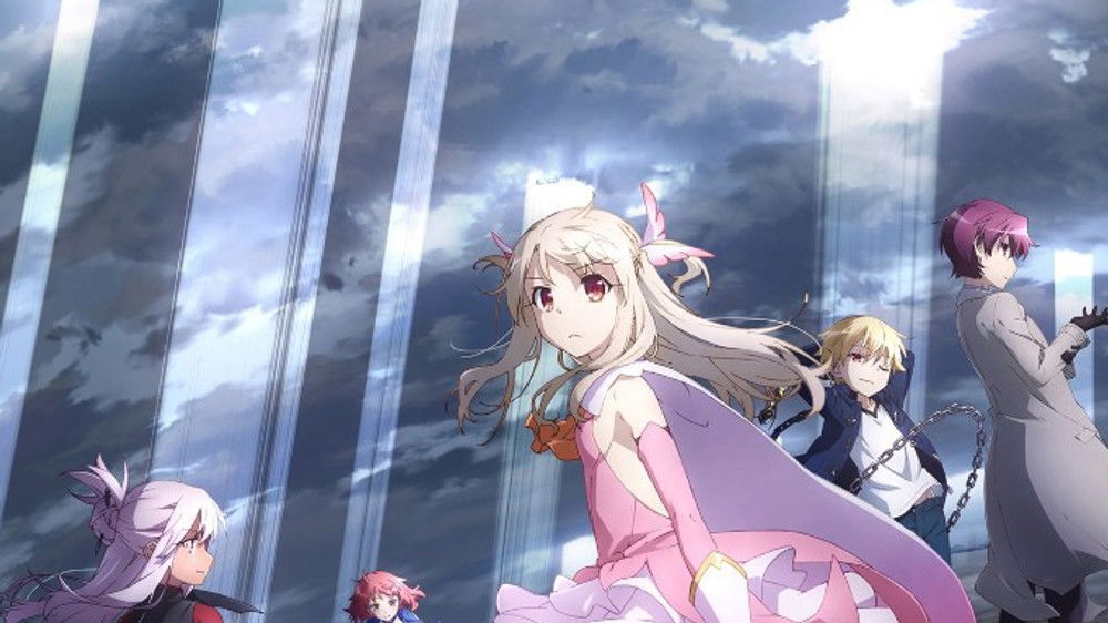 Fate/kaleid liner Prisma Illya