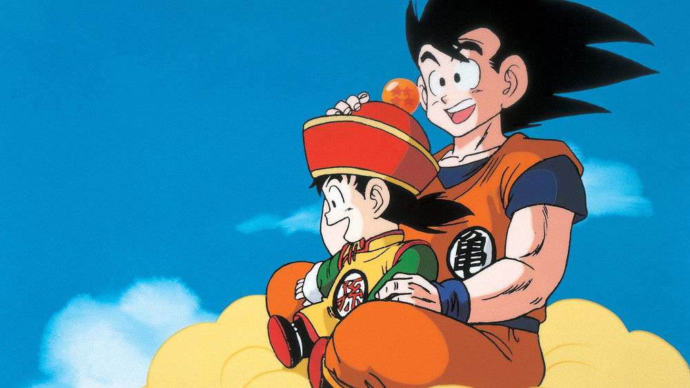 龙珠Z,ドラゴンボールゼット(1989日本动漫)