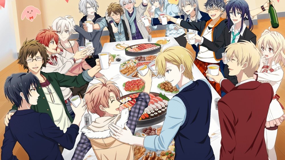 IDOLiSH7-偶像星愿-,アイドリッシュセブン(2018电视剧集)