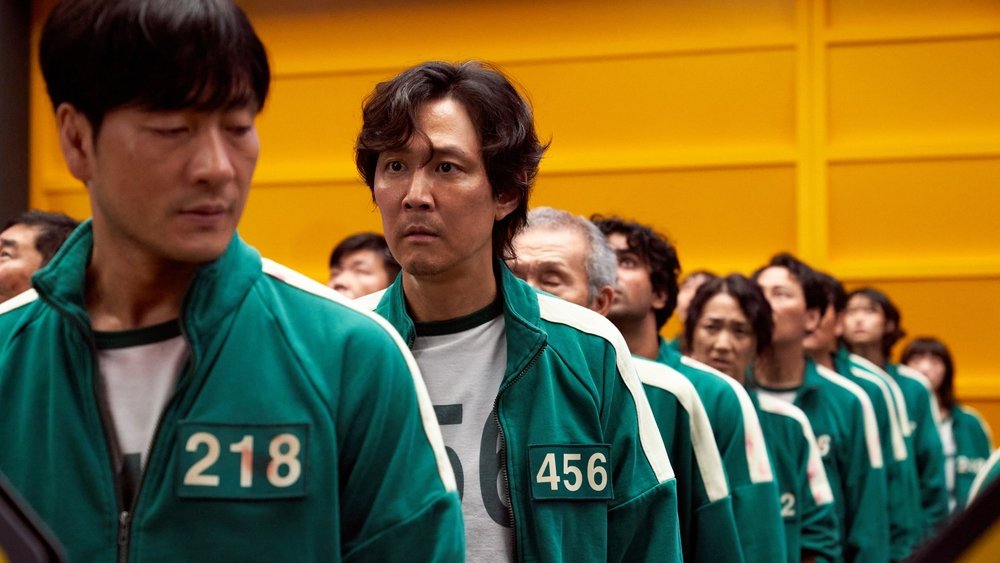 鱿鱼游戏,오징어 게임(2021电视剧集)
