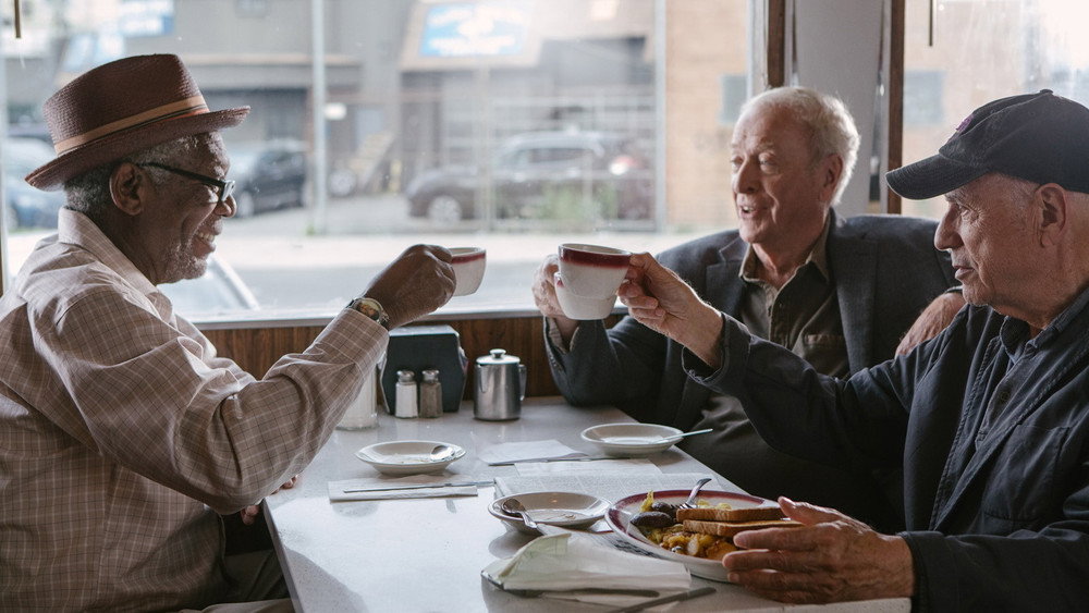 三个老枪手,Going in Style(2017电影)