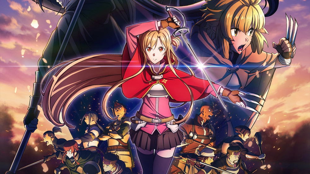 Sword Art Online - Progressive - Scherzo of Deep Night