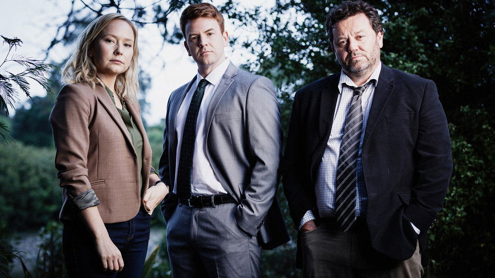 布罗肯伍德疑案,The Brokenwood Mysteries(2014电视剧集)