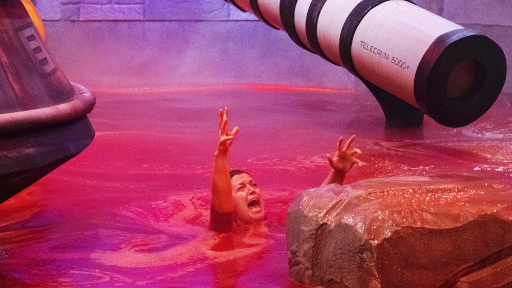 岩浆来了,Floor Is Lava(2020电视剧集)