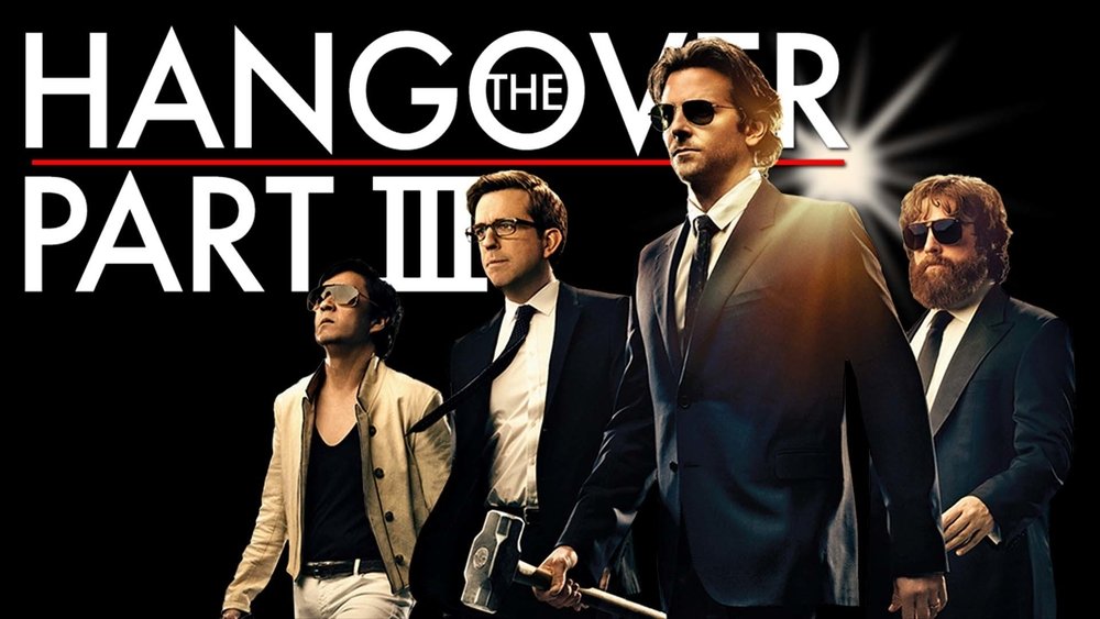 宿醉3,The Hangover Part III(2013电影)