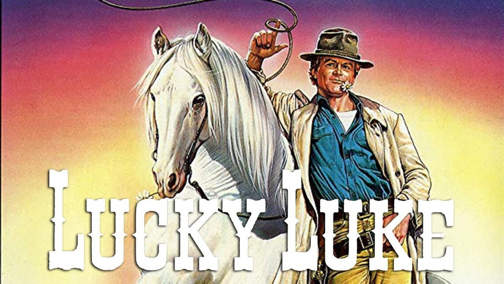 幸运卢克,Lucky Luke(1991电影)