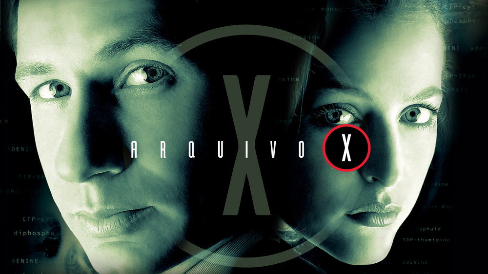 X档案,The X-Files(1993电视剧集)