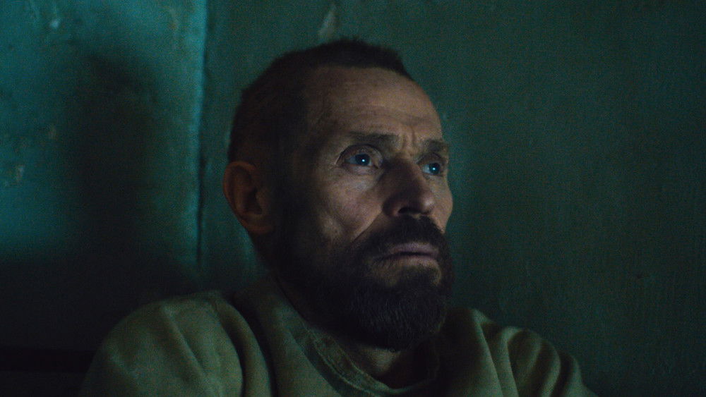 永恒之门,At Eternity's Gate(2018电影)