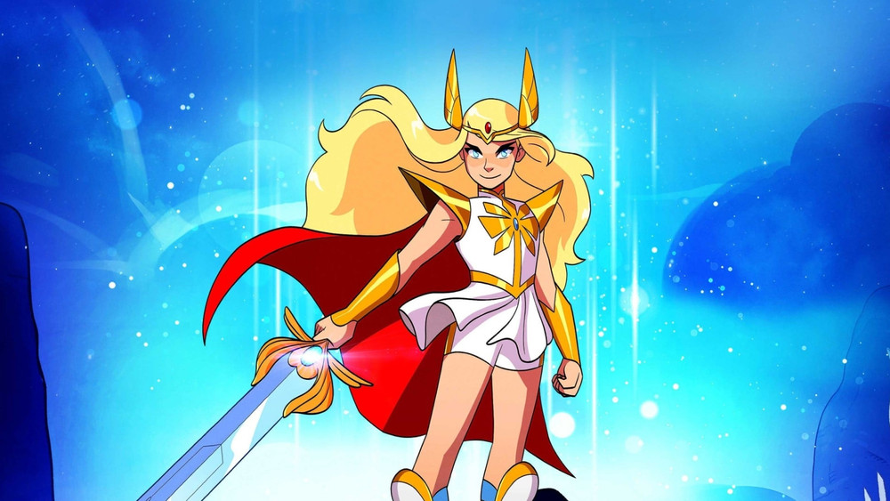希瑞与非凡的公主们,She-Ra and the Princesses of Power(2018电视剧集)