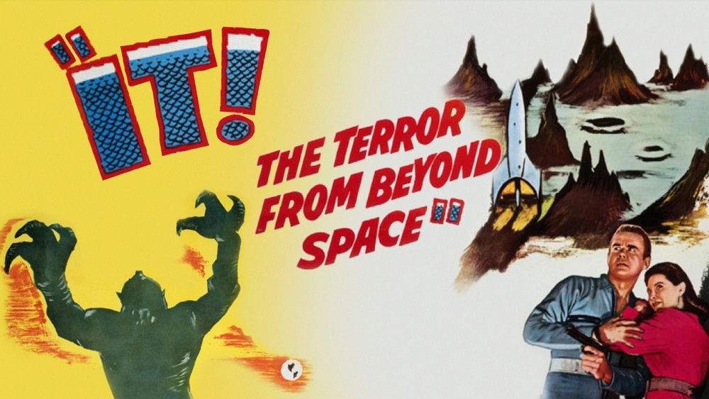 外星恶客,It! The Terror from Beyond Space(1958电影)