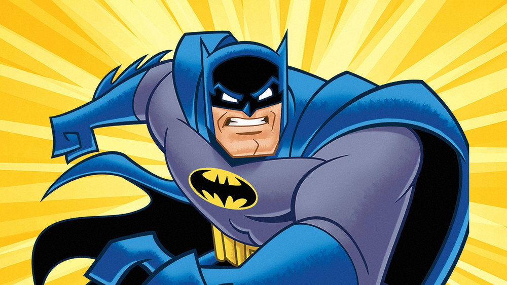 蝙蝠侠：英勇无畏,Batman: The Brave and the Bold(2008电视剧集)