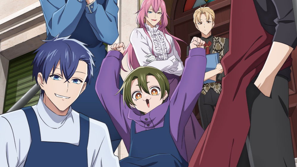 Goumon Baito-kun no Nichijou