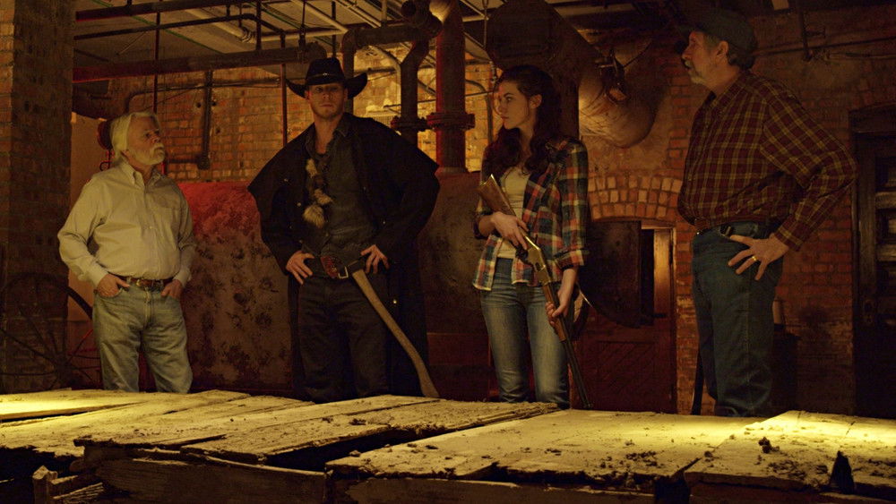 牛仔大战狼人,High Moon(2019电影)