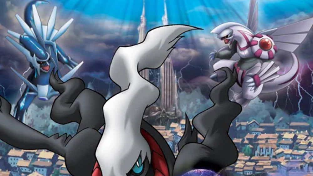 Pokémon : L'ascension de Darkrai