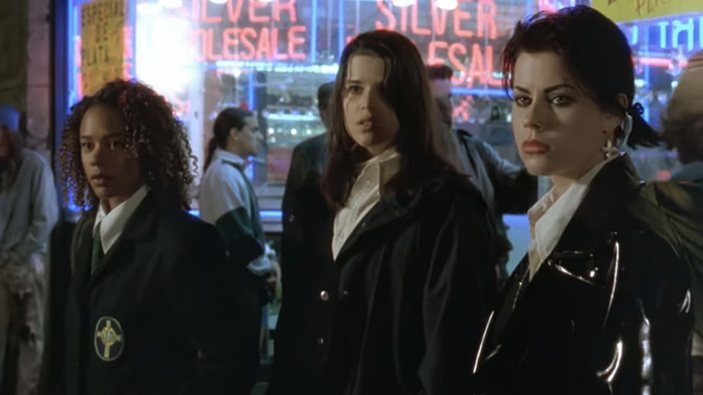 魔女游戏,The Craft(1996电影)