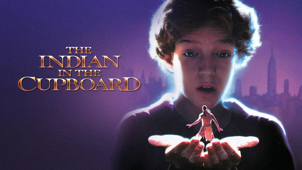 魔柜小奇兵,The Indian in the Cupboard(1995电影)
