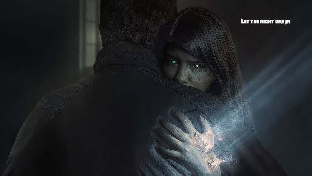 生人勿进,Let the Right One In(2022电视剧集)