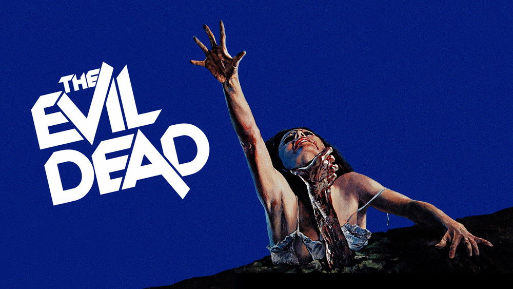 鬼玩人,The Evil Dead(1981电影)