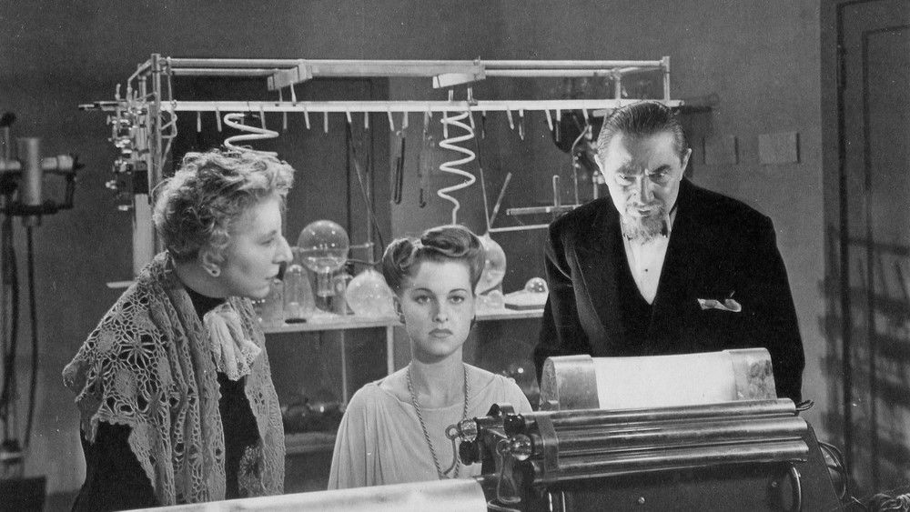 伏都教徒,Voodoo Man(1944电影)