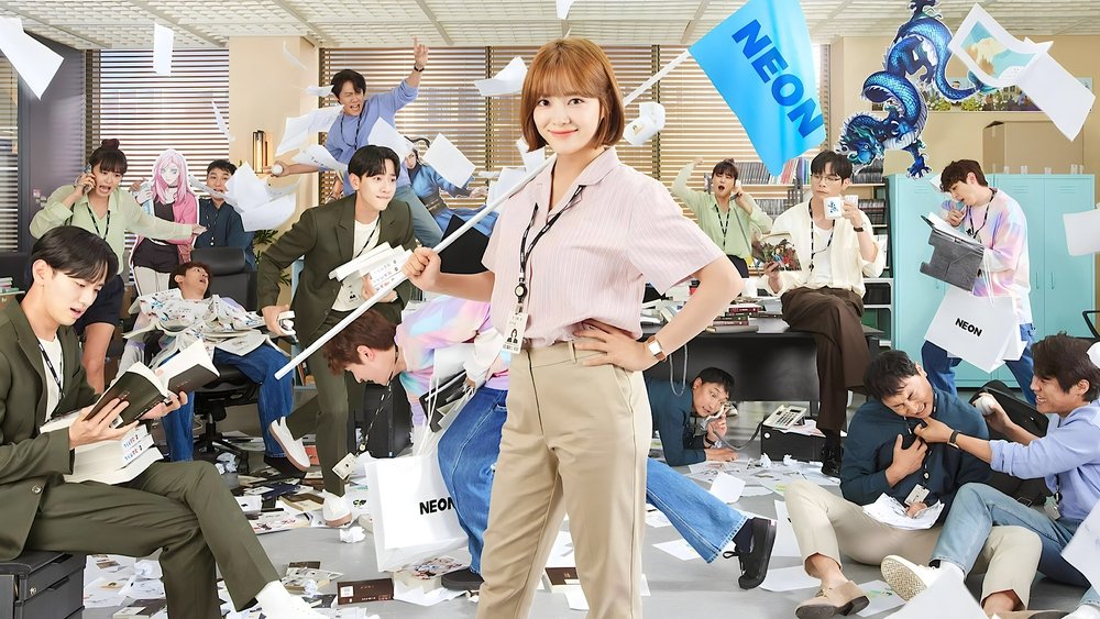 今日的网漫,오늘의 웹툰(2022电视剧集)