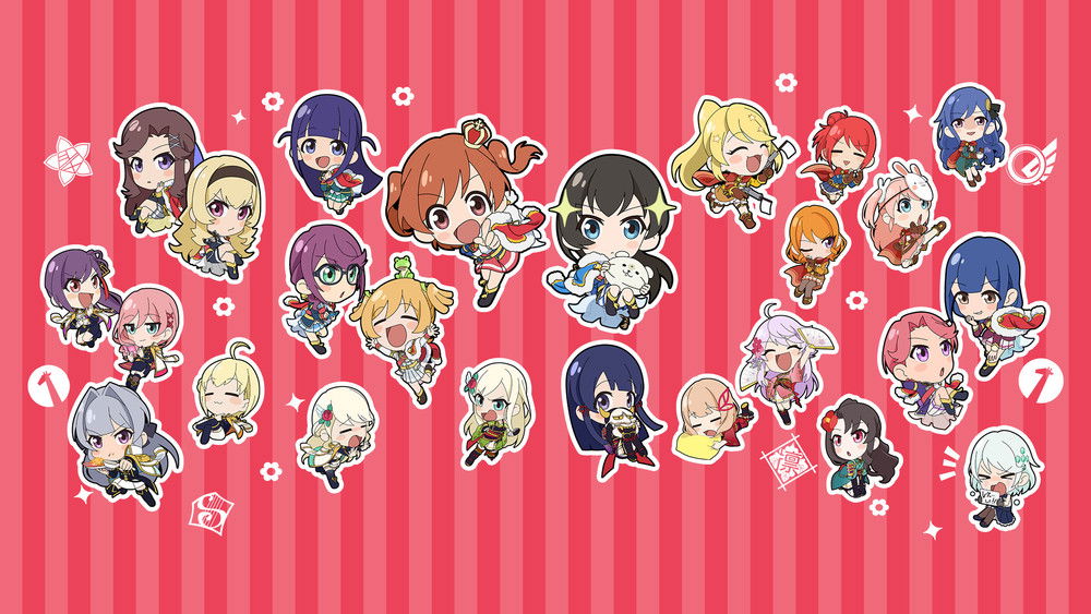 少女☆寸剧 All Starlight,少女☆寸劇(コント) オールスタァライト(2019日本动漫)