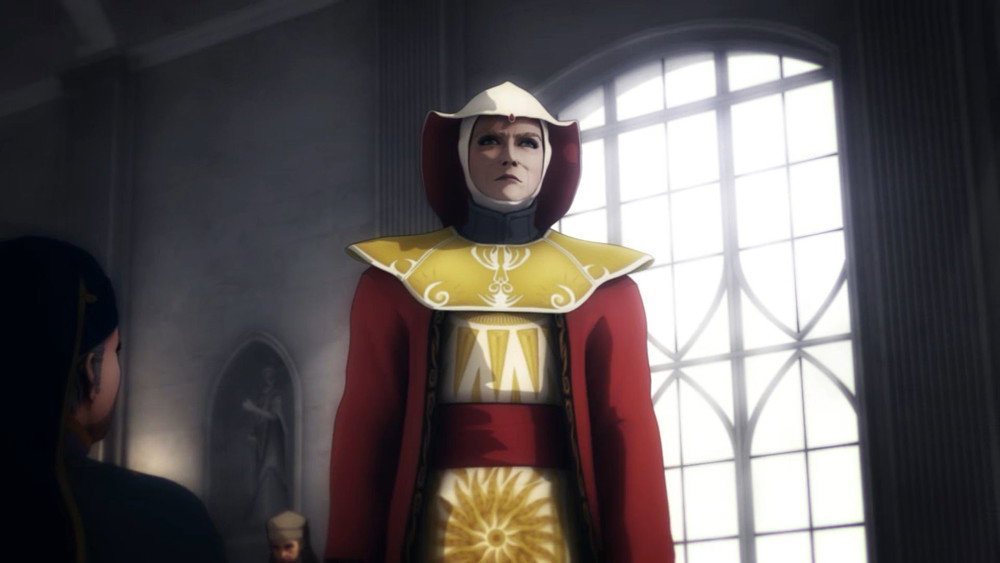龙腾世纪：追索者的黎明,Dragon Age: Dawn of the Seeker(2012电影)