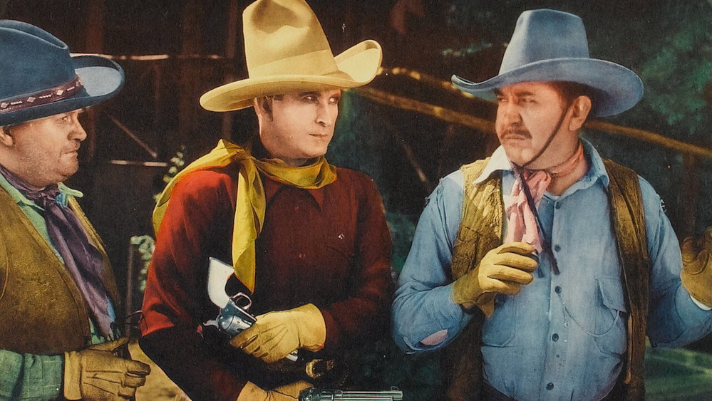 鬼巡逻,Ghost Patrol(1936电影)