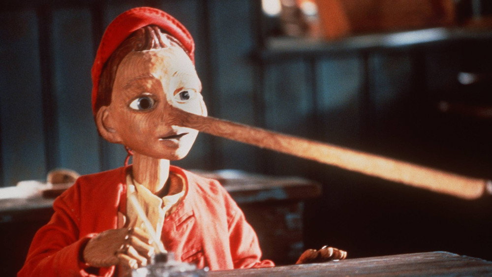 新木偶奇遇记,The Adventures of Pinocchio(1996电影)