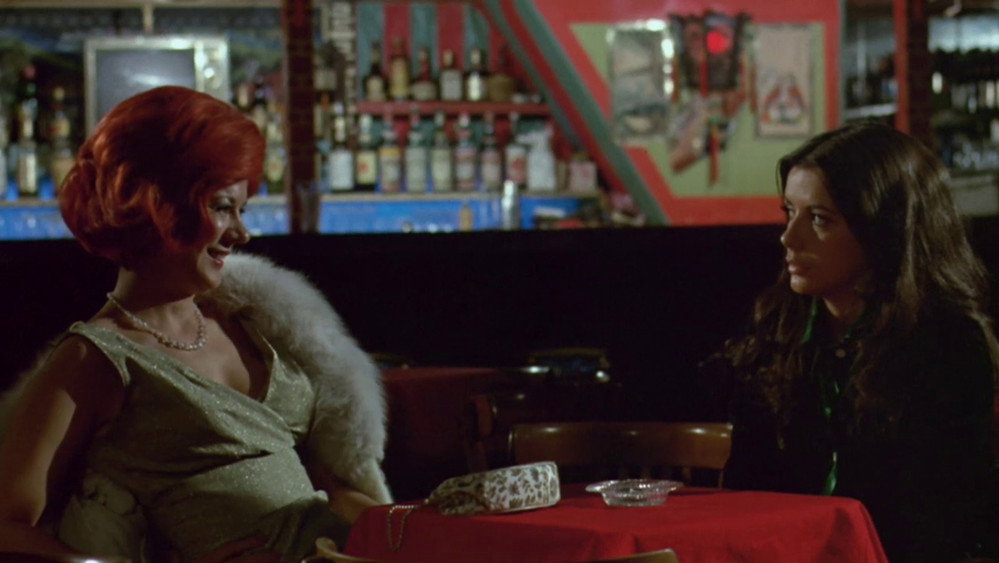 樵夫的死亡,La mort d'un bûcheron(1973电影)