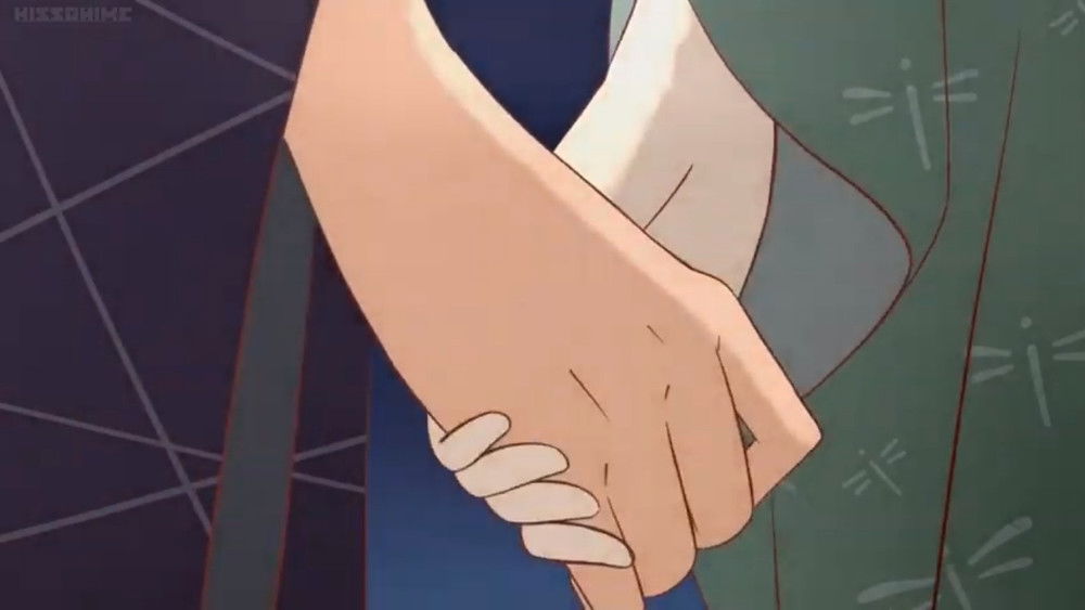 喂，看见耳朵啦！(2018日本动漫)