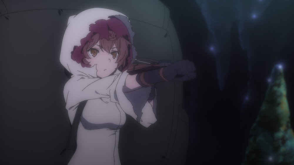 DanMachi: Arrow of the Orion