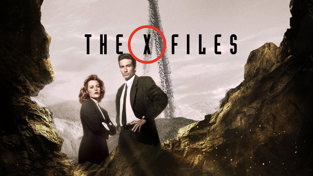 X档案,The X-Files(1993电视剧集)