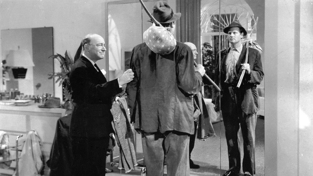 苏利文的旅行,Sullivan's Travels(1941电影)