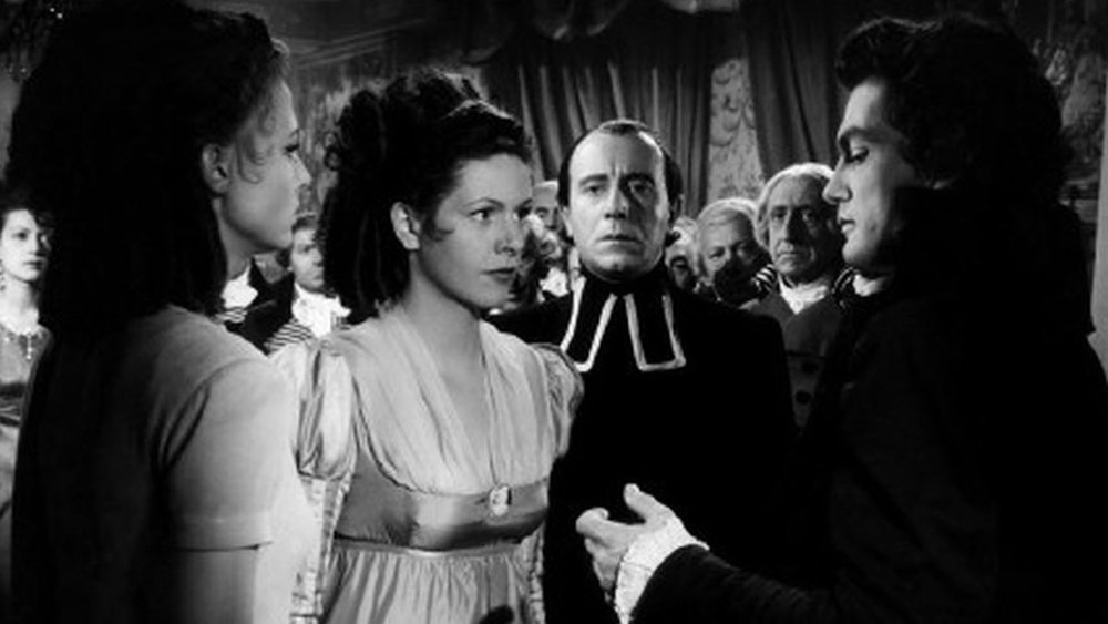 朱安党人,Les Chouans(1947电影)