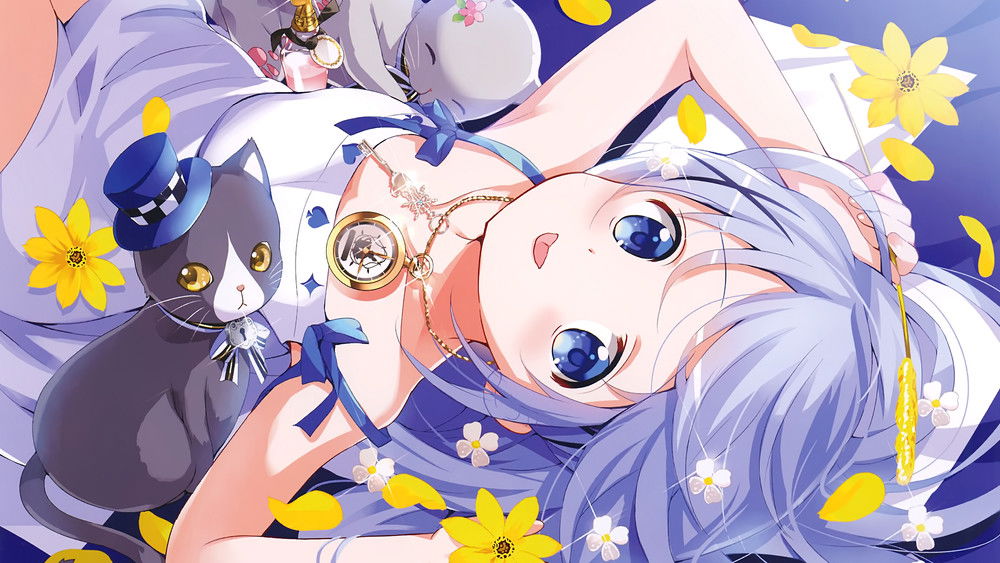 请问您今天要来点兔子吗？,ご注文はうさぎですか？(2014日本动漫)