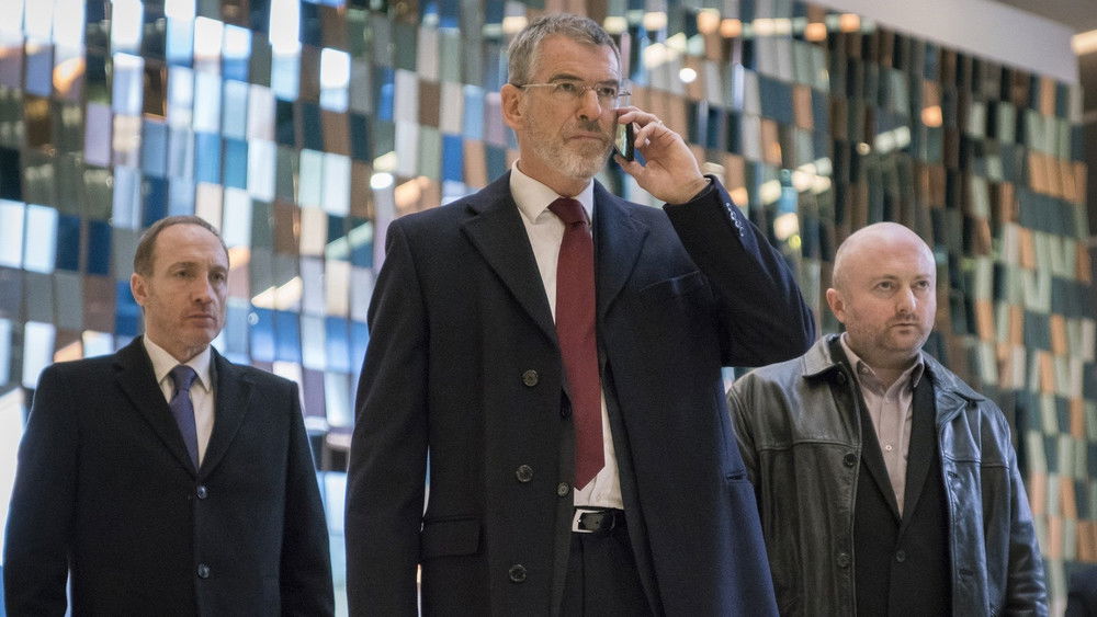 英伦对决,The Foreigner(2017电影)