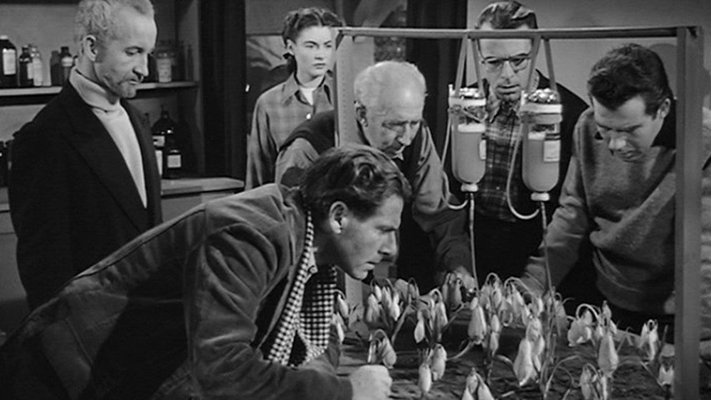 怪人,The Thing from Another World(1951电影)