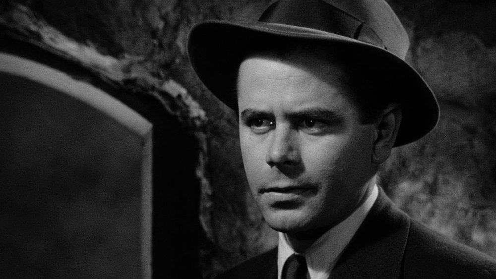 暗夜警探,The Undercover Man(1949电影)