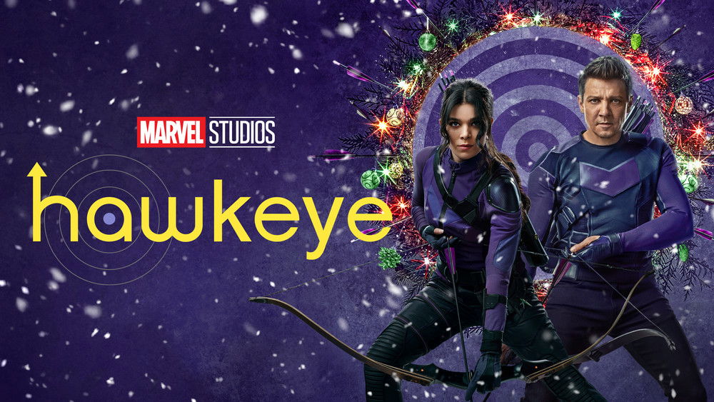 鹰眼,Hawkeye(2021电视剧集)