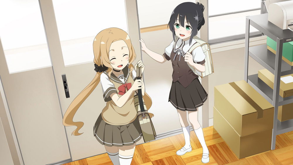 结城友奈是勇者,結城友奈は勇者である(2014日本动漫)