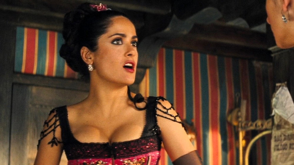 侠盗魅影,Bandidas(2006电影)