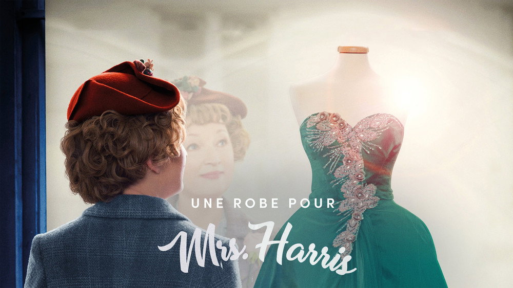 哈里斯夫人闯巴黎,Mrs. Harris Goes to Paris(2022电影)