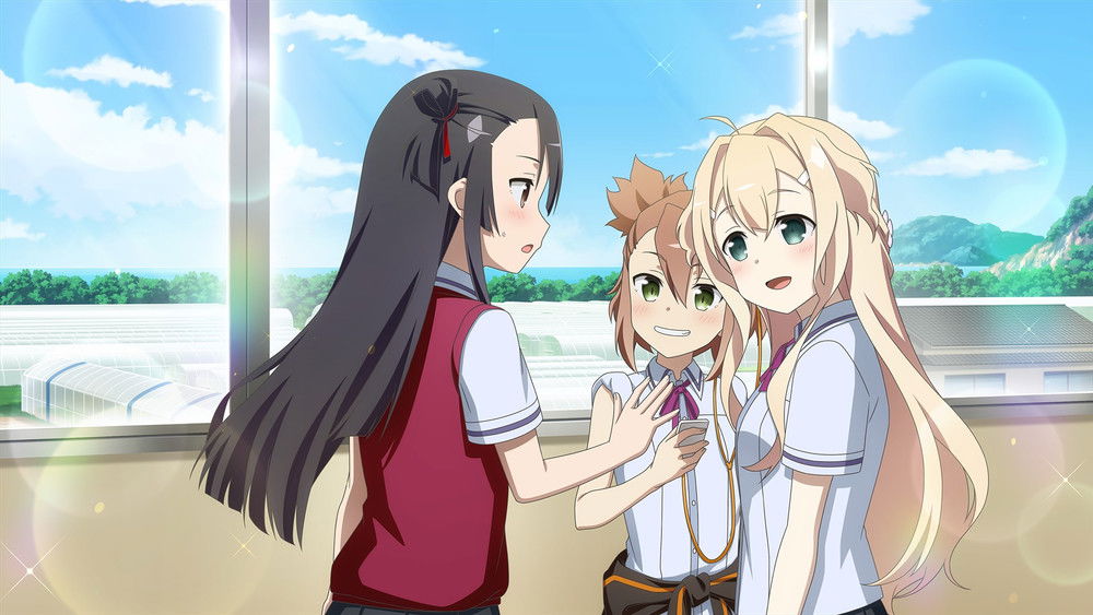 结城友奈是勇者,結城友奈は勇者である(2014日本动漫)