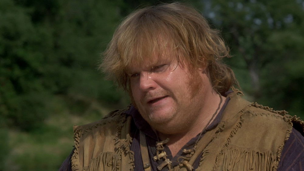 鬼马双镖客,Almost Heroes(1998电影)